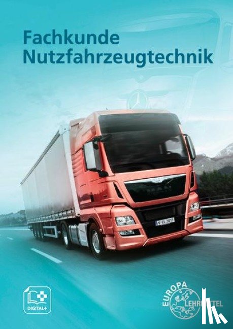 Gscheidle, Rolf, Hohmann, Berthold, Huet, Achim van, Karch, Wolfgang - Fachkunde Nutzfahrzeugtechnik