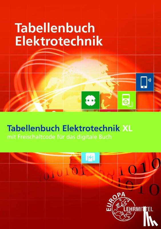Tkotz, Klaus, Schmid, Dietmar, Isele, Dieter, Häberle, Gregor - Tabellenbuch Elektrotechnik XL