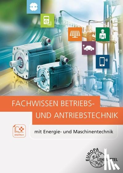 Fritsche, Hartmut, Häberle, Heinz O., Häberle, Gregor - Fachwissen Betriebs- und Antriebstechnik