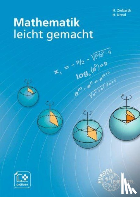 Ziebarth, Harald - Mathematik leicht gemacht