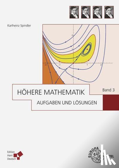 Spindler, Karlheinz - Höhere Mathematik Aufgaben und Lösungen Band 3