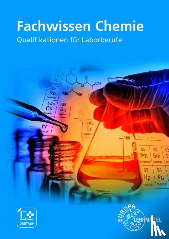 Brackmann, Peter, Steinmann, Mark, Kretschmer, Frank, Frintrop, Linda - Fachwissen Chemie