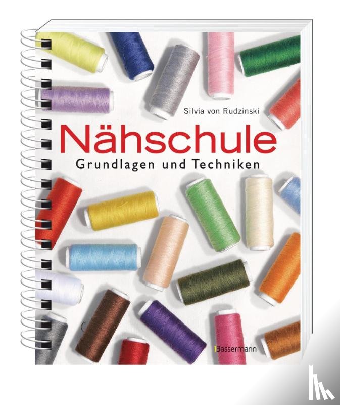 Rudzinski, Silvia von - Nähschule