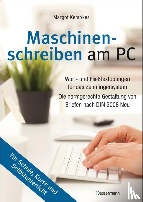 Kempkes, Margot - Maschinenschreiben am PC