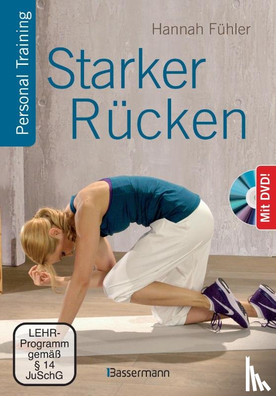 Fühler, Hannah - Starker Rücken + DVD