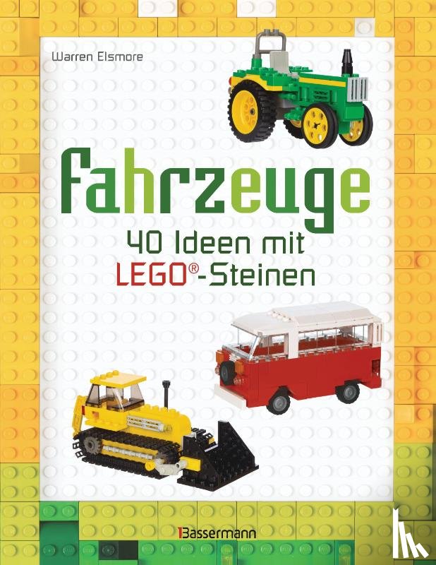 Elsmore, Warren - Fahrzeuge