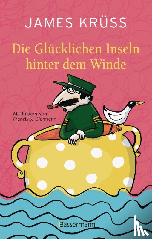 Krüss, James - Die Glücklichen Inseln hinter dem Winde