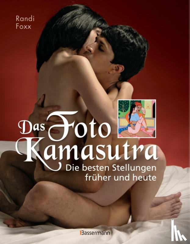 Foxx, Randi - Das Foto-Kamasutra