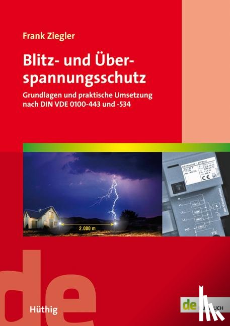 Ziegler, Frank - Blitz- und Überspannungsschutz
