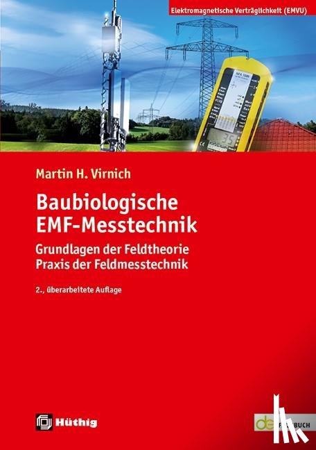 Virnich, Martin H. - Baubiologische EMF-Messtechnik