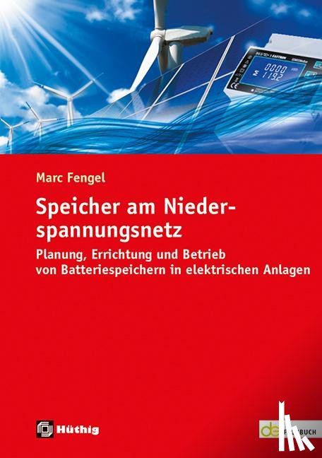 Fengel, Marc - Speicher am Niederspannungsnetz