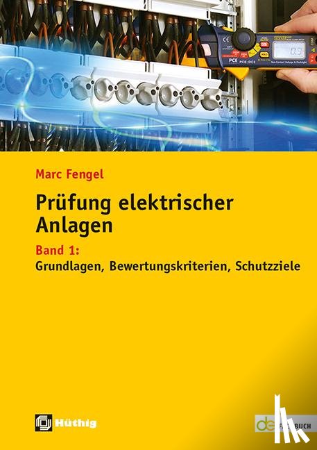 Fengel, Marc - Prüfung elektrischer Anlagen