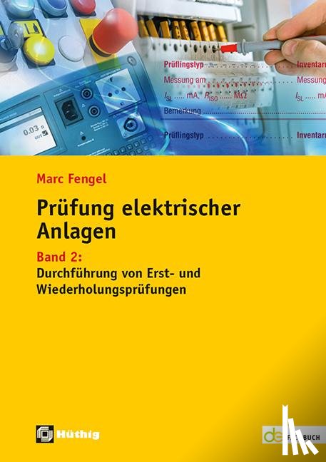 Fengel, Marc - Prüfung elektrischer Anlagen 02