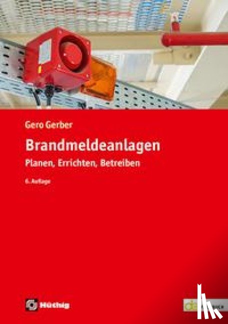 Gerber, Gero - Brandmeldeanlagen