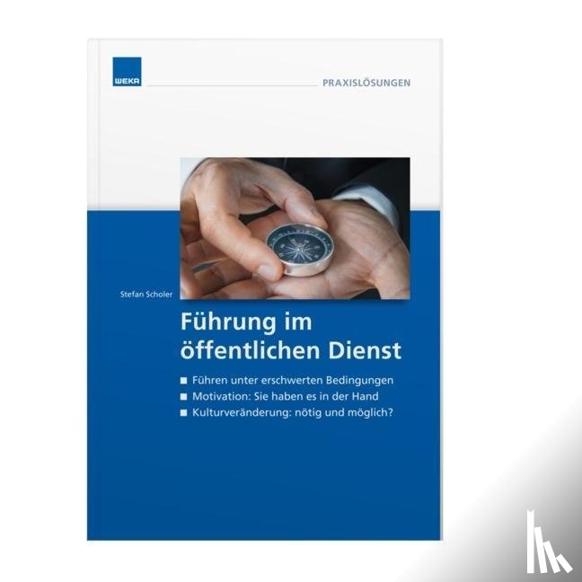 Scholer, Stefan - Führung im öffentlichen Dienst
