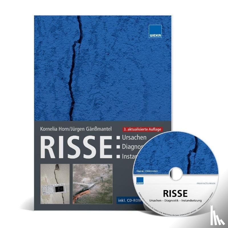 Horn, Kornelia, Gänßmantel, Jürgen - Risse