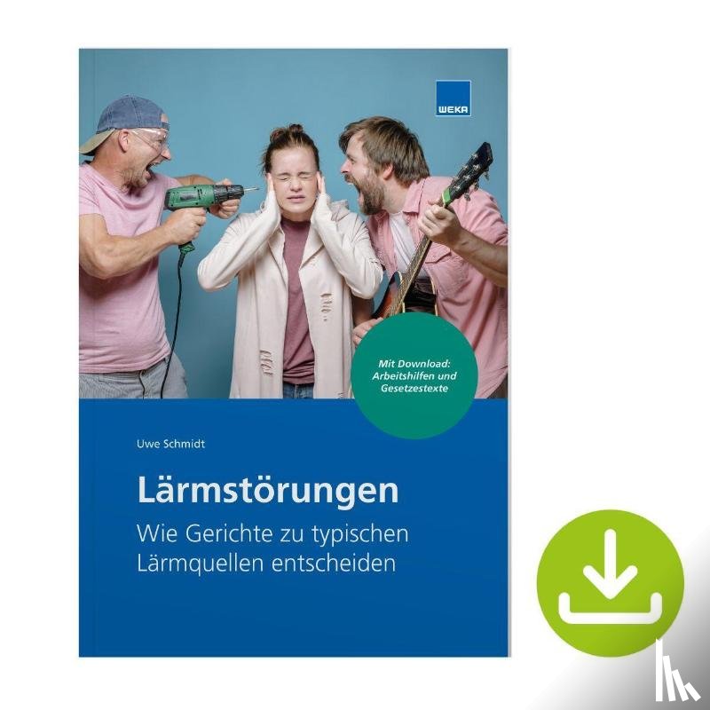 Uwe, Schmidt - Lärmstörungen