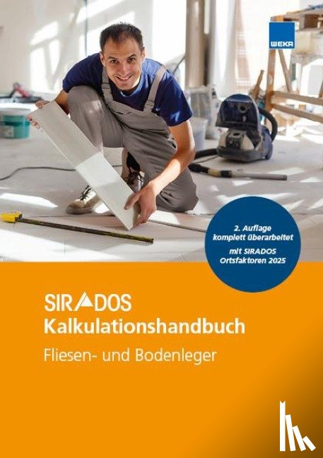  - SIRADOS Kalkulationshandbuch Fliesen- und Bodenleger