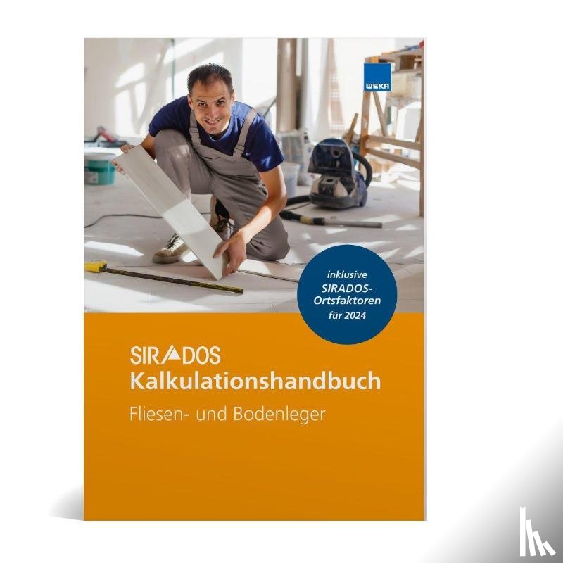  - SIRADOS Kalkulationshandbuch Fliesen- und Bodenleger