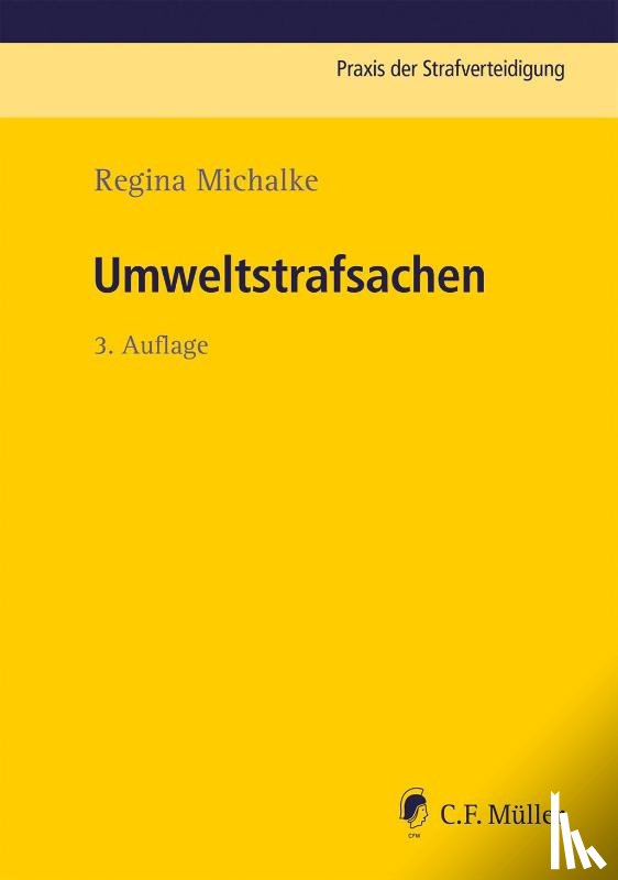 Michalke, Regina - Umweltstrafsachen