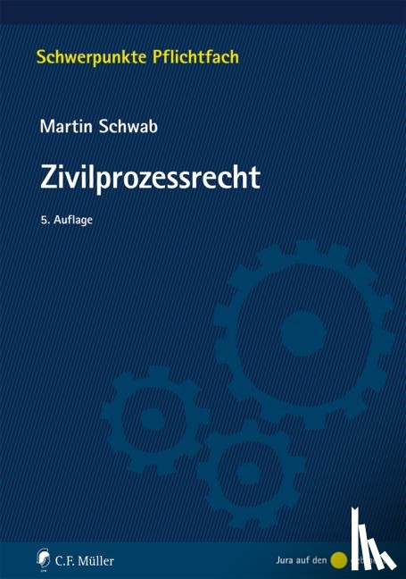 Schwab, Martin - Zivilprozessrecht