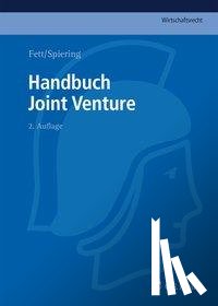 Abt, Amelie, Arlt, Bernhard, Bader, Axel, Bergmann, Michael K. - Handbuch Joint Venture