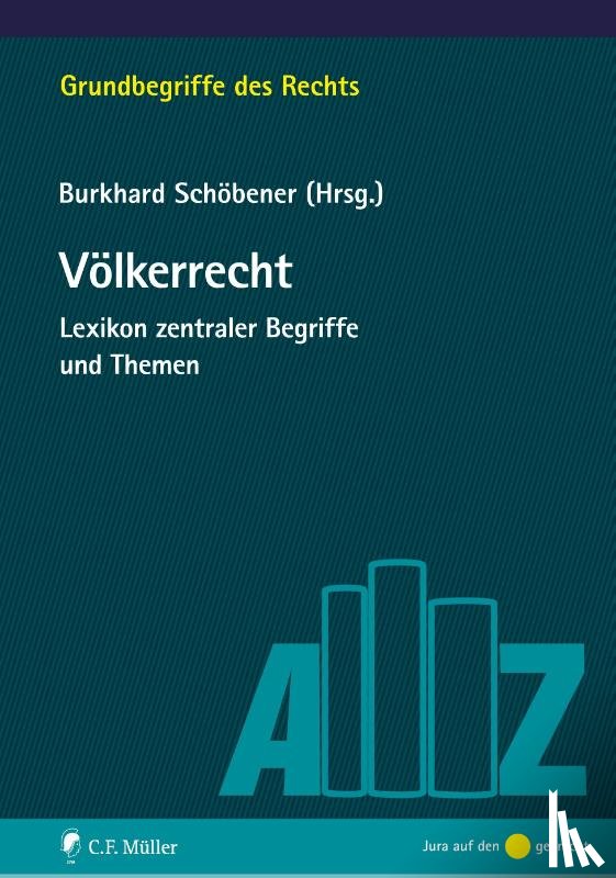 Breuer, Marten, Dreist, Peter - Völkerrecht