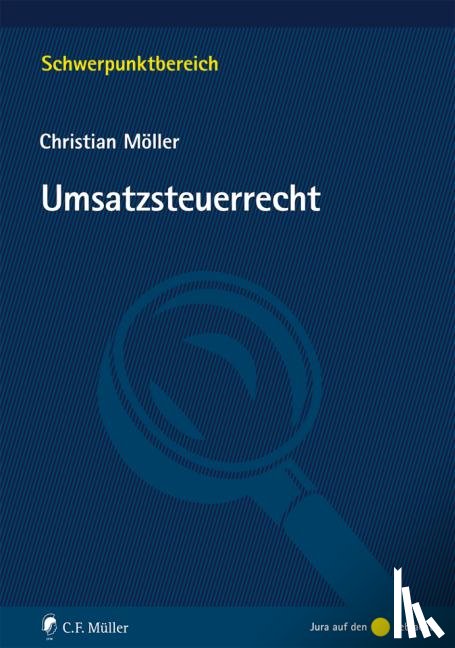 Möller, Christian - Umsatzsteuerrecht