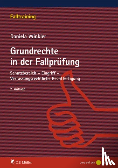 Winkler, Daniela - Grundrechte in der Fallprüfung