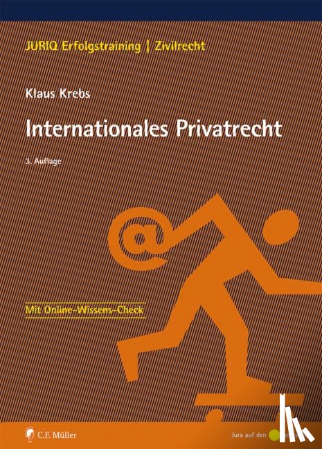 Krebs, Klaus - Internationales Privatrecht