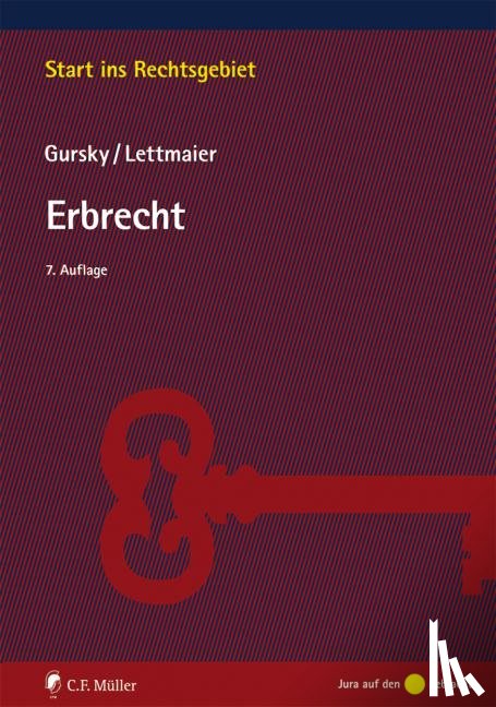 Gursky, Karl-Heinz, Lettmaier, Saskia - Erbrecht