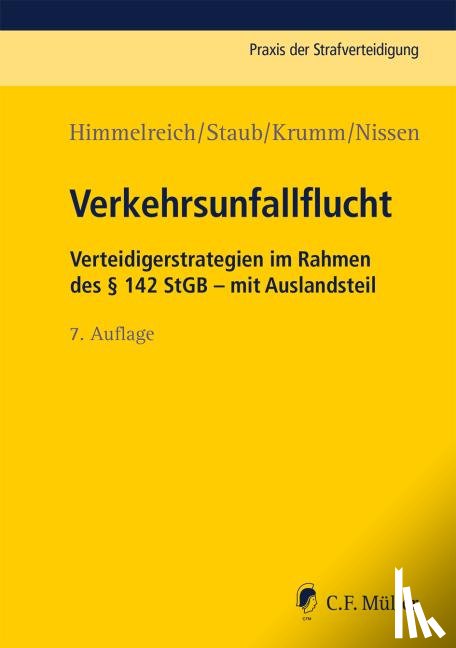 Himmelreich, Klaus, Staub, Carsten, Krumm, Carsten, Nissen, Michael - Verkehrsunfallflucht