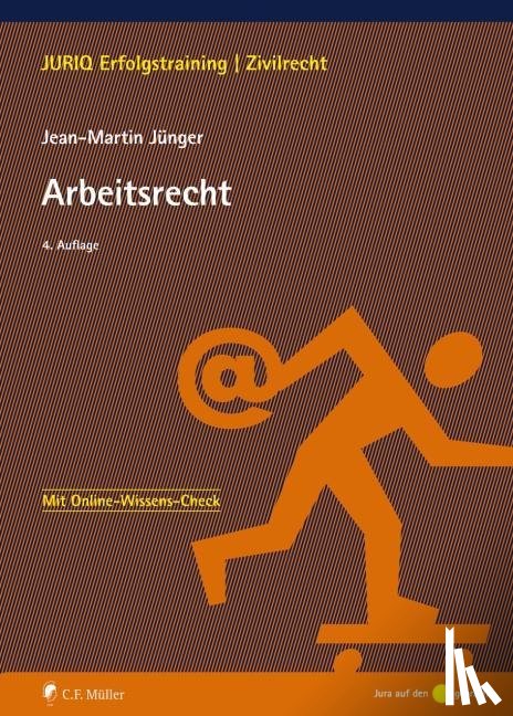 Jünger, Jean-Martin - Arbeitsrecht