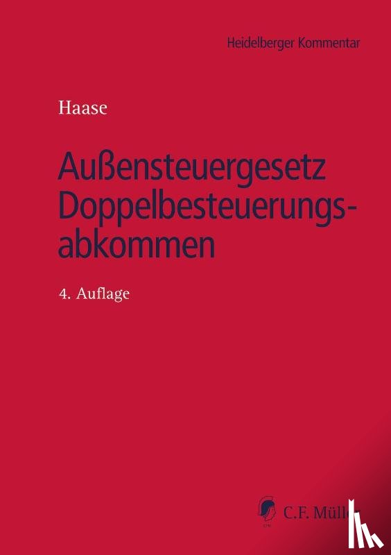 Bartsch, Gerrit, Bauernschmitt, Isabel, Becker, Katharina, Ettinger, Jochen - Außensteuergesetz Doppelbesteuerungsabkommen (AStG/DBA)
