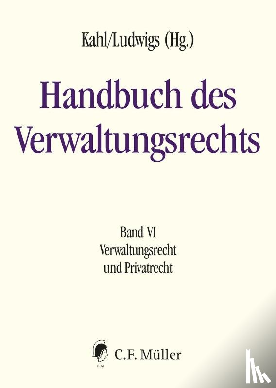  - Handbuch des Verwaltungsrechts 06