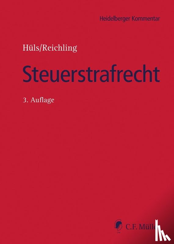 Apfel, Henner, Asholt, Martin, Borgel, Laura, Corsten, Johannes - Steuerstrafrecht