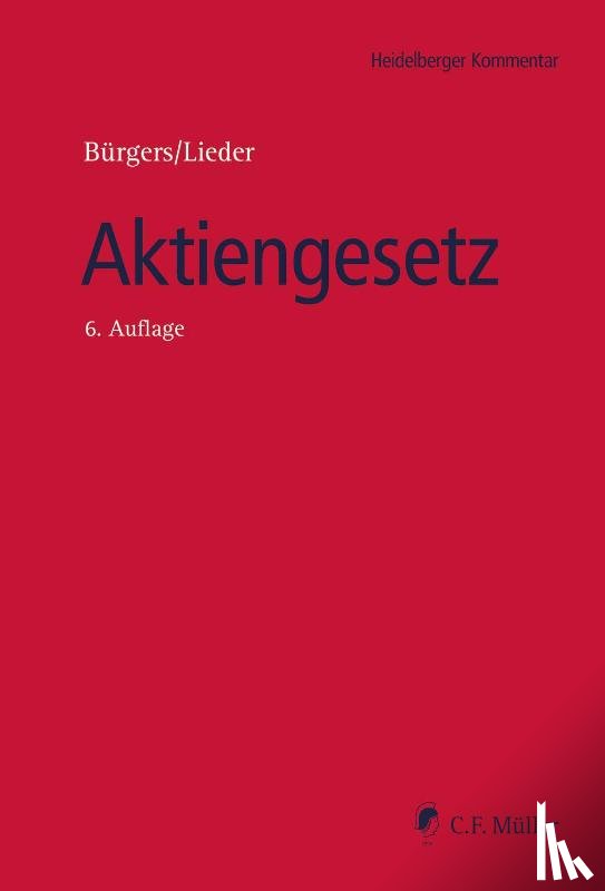  - Aktiengesetz