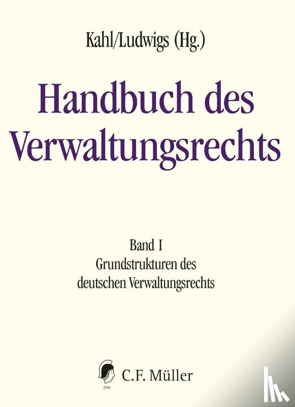  - Handbuch des Verwaltungsrechts 01