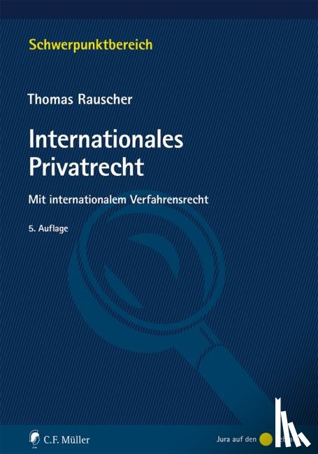Rauscher, Thomas - Internationales Privatrecht