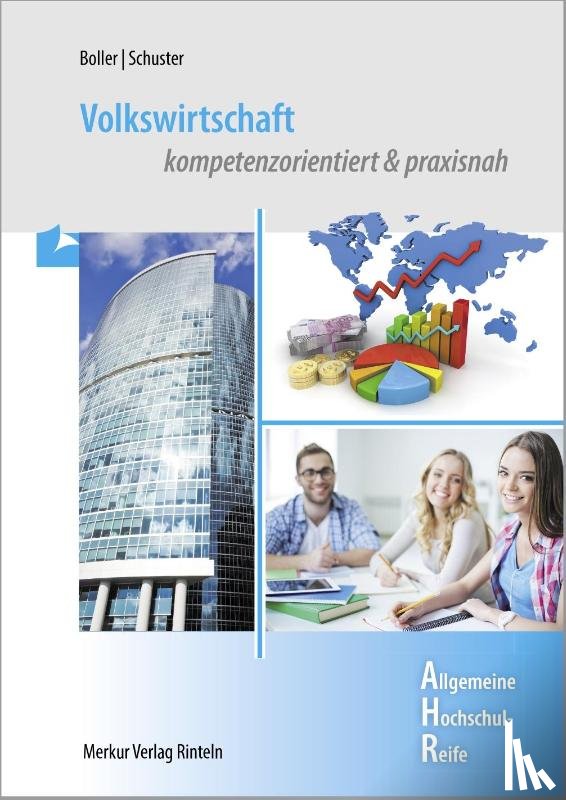 Boller, Eberhard, Schuster, Dietmar - Volkswirtschaft
