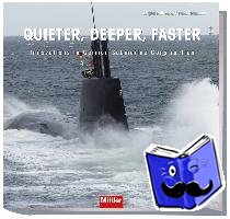 Rohweder, Dr J - Quieter, Deeper, Faster