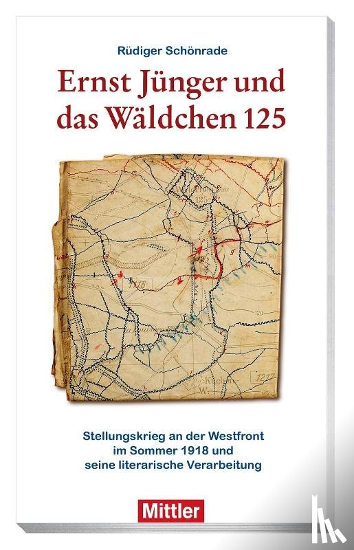SCHONRADE RUDIGER - ERNST JUNER UND DAS WALDCHEN 125 G