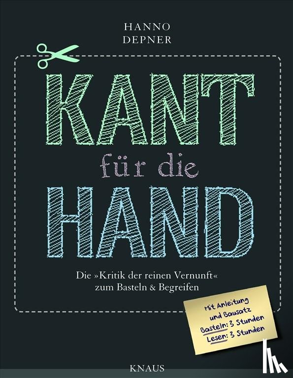 Depner, Hanno - Kant für die Hand
