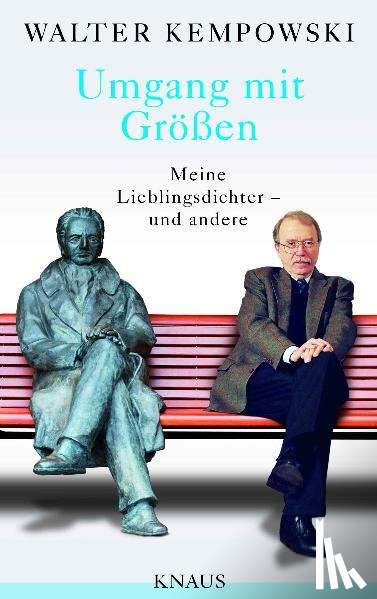 Kempowski, Walter - Umgang mit Größen
