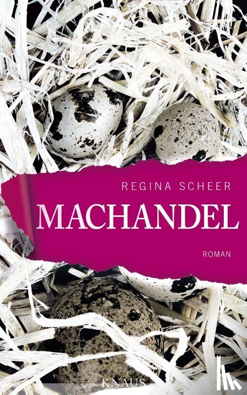 Scheer, Regina - Machandel