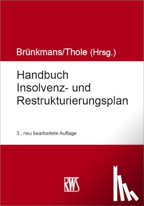  - Handbuch Insolvenz- und Restrukturierungsplan