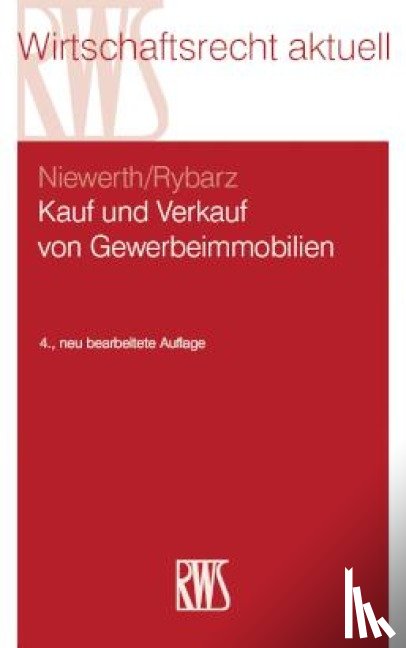 Niewerth, Johannes, Rybarz, Jonas - Kauf und Verkauf von Gewerbeimmobilien