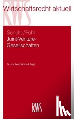 Schulte, Norbert, Pohl, Dirk - Joint-Venture-Gesellschaften