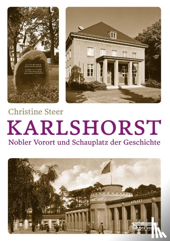 Steer, Christine - Karlshorst