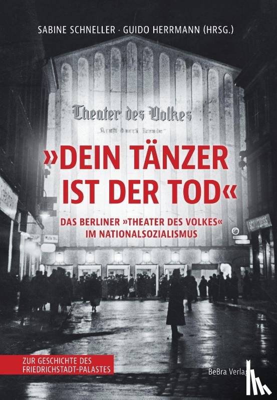 Schneller, Sabine - 'Dein Tänzer ist der Tod'